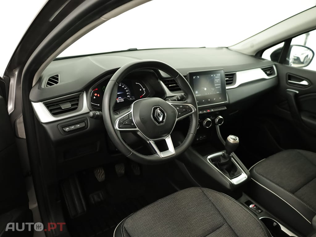 Renault Captur Captur 1.0 TCe Techno