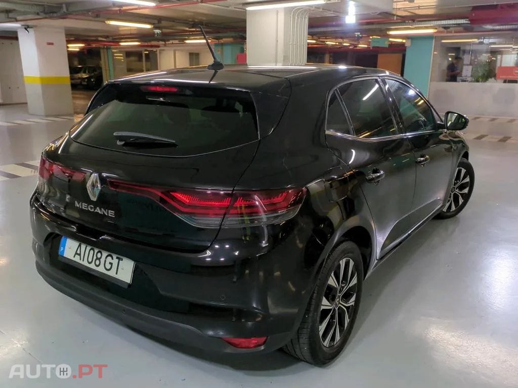 Renault Mégane 1.5 Blue dCi Limited