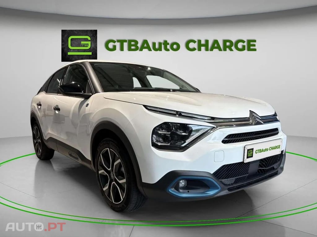 Citroen e-C4 Feel
