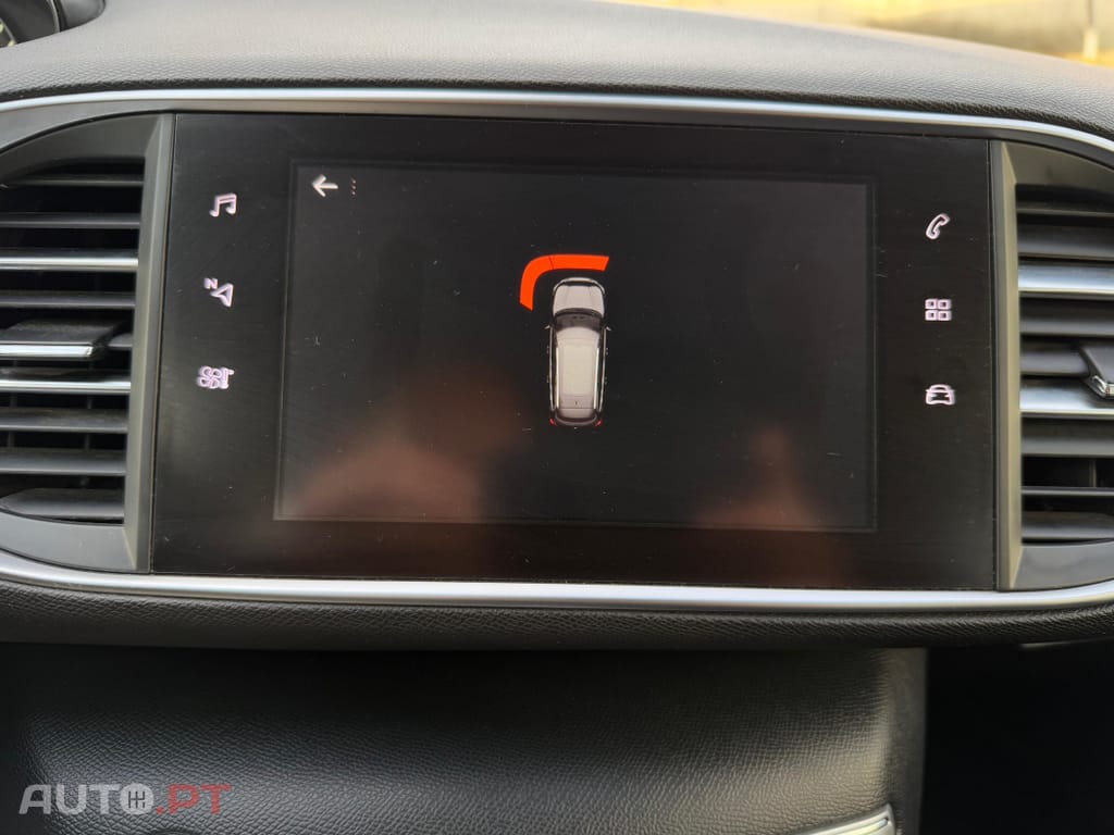 Peugeot 308 SW 1.5 BlueHDi Active Pack