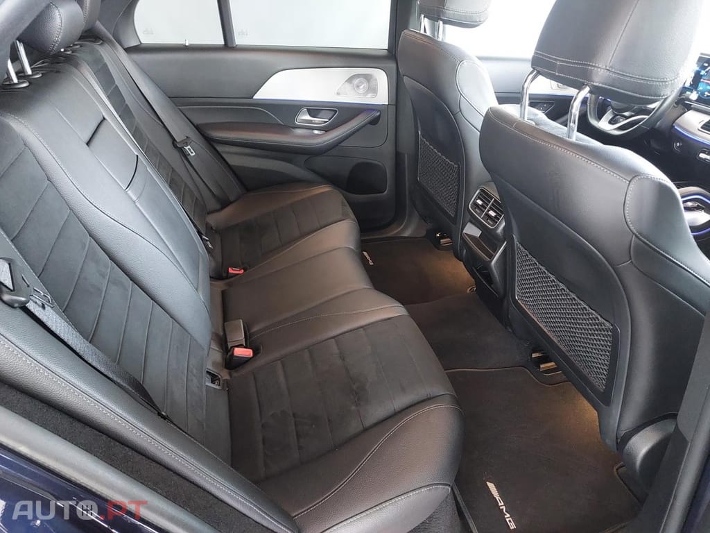 Mercedes-Benz GLE de 4Matic