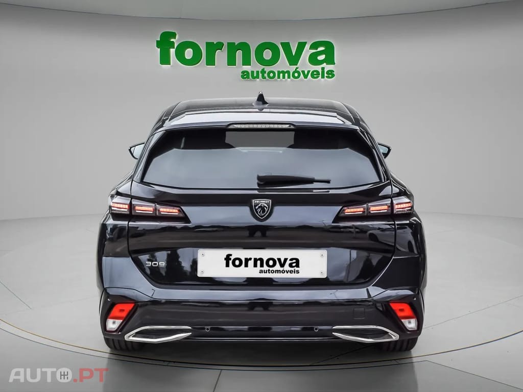 Peugeot 308 SW 1.2 PureTech Allure Pack