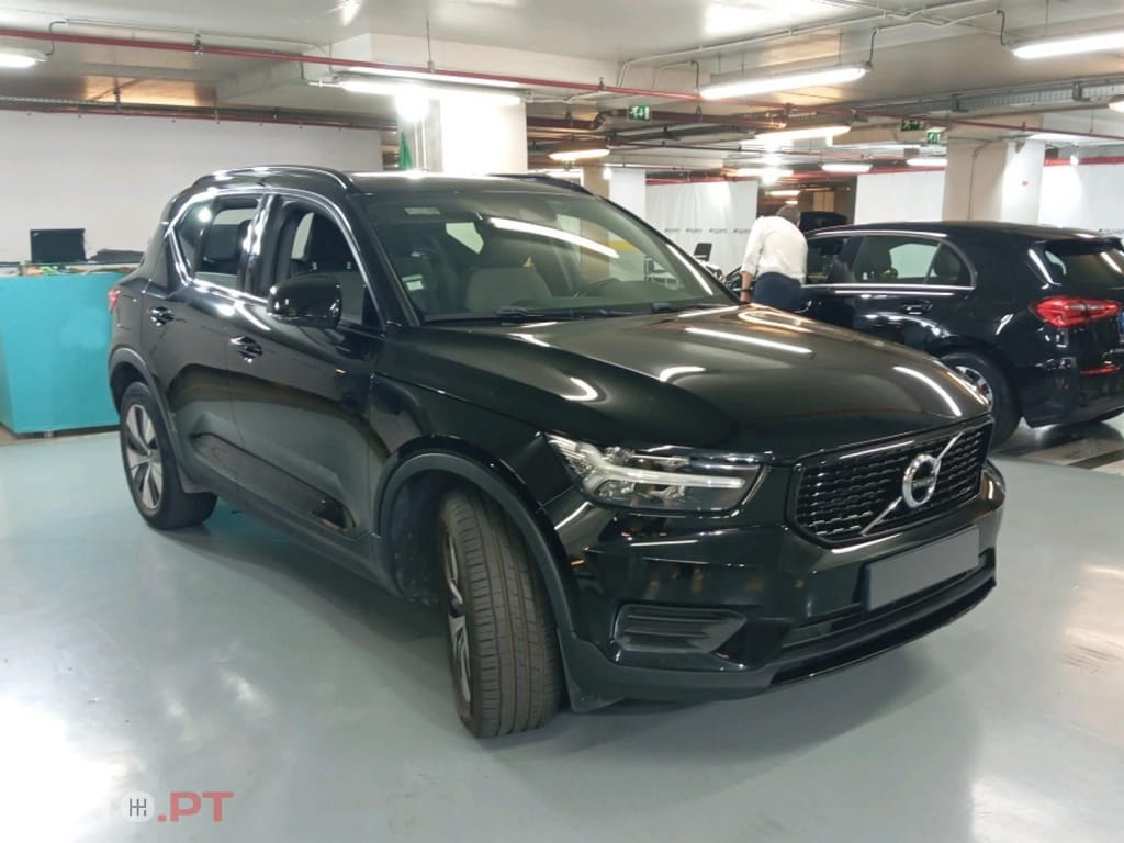 Volvo XC40 1.5 T5 PHEV R-Design Expression