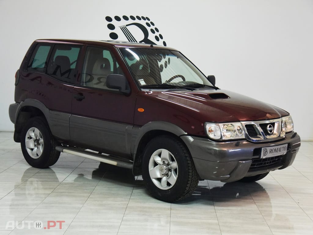 Nissan Terrano II 3.0 TDi Luxury