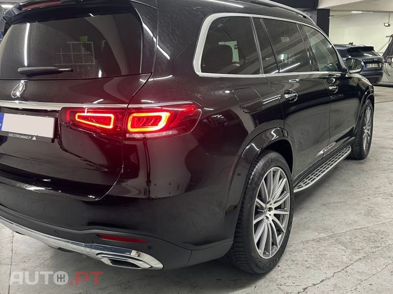 Mercedes-Benz GLS d 4Matic