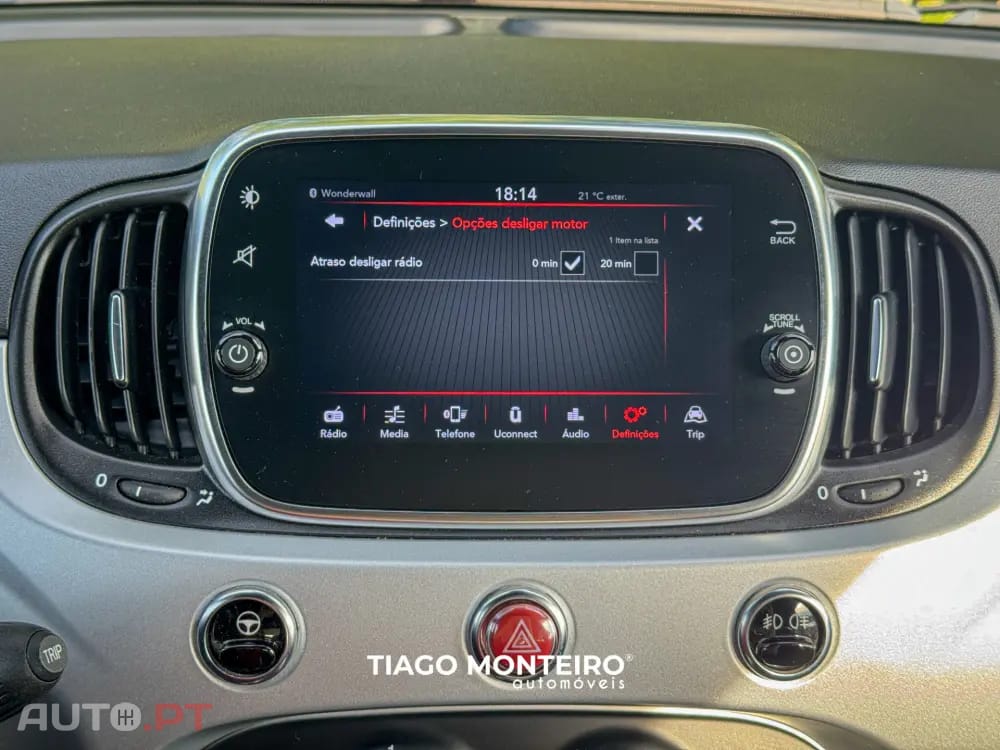 Fiat 500 1.0 Hybrid Connect