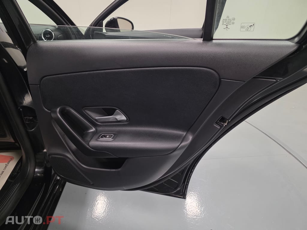 Mercedes-Benz A 250 e Style Plus