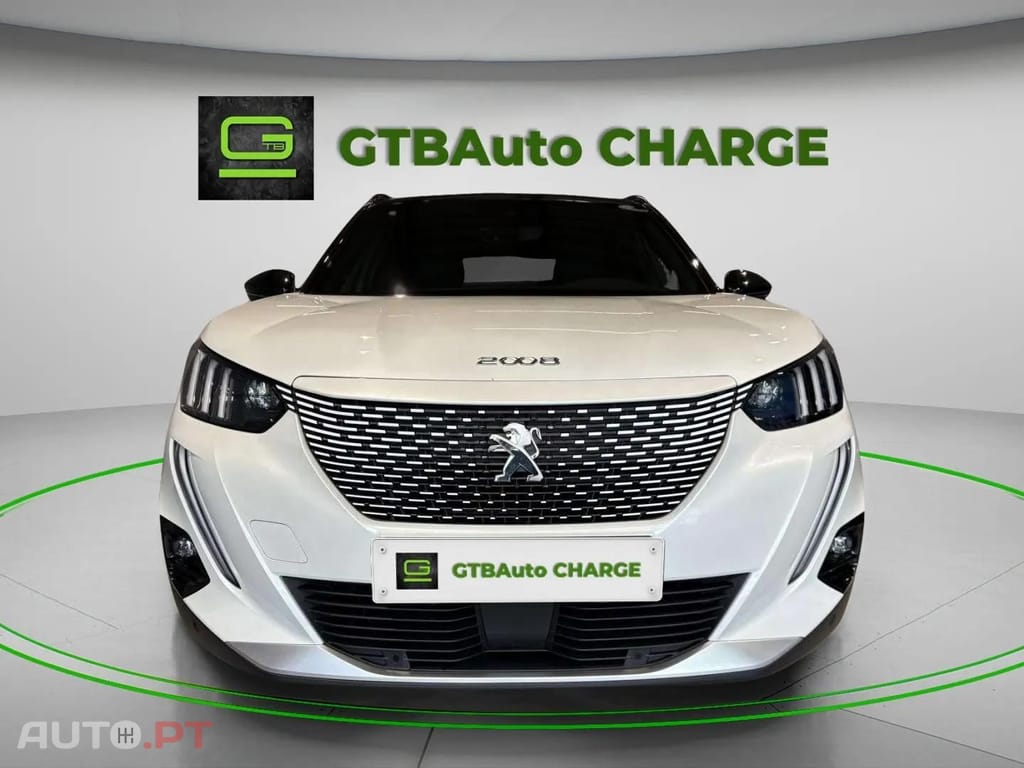 Peugeot E-2008 I.V.A DEDUTÍVEL GT 