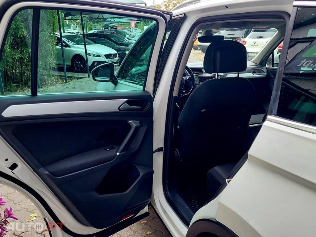 Volkswagen Tiguan 2.0 TDI Highline