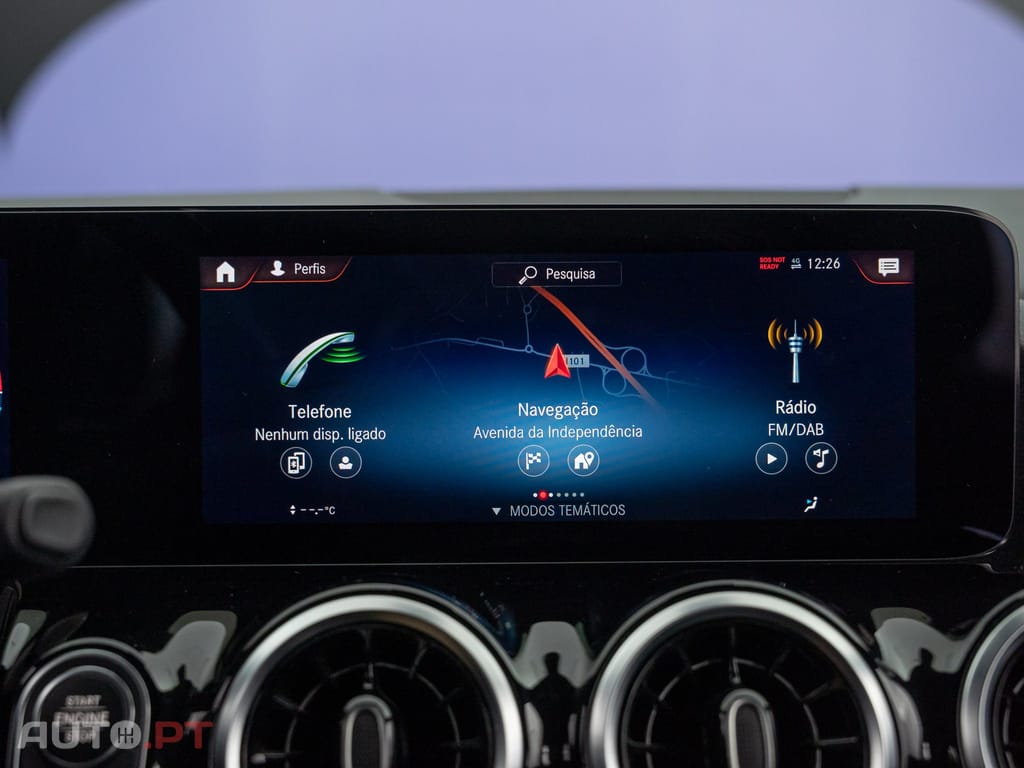 Mercedes-Benz B 250 e Style Plus