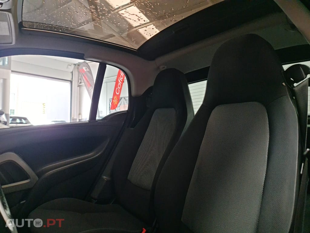 Smart ForTwo 0.8 cdi Pulse 54 Softouch