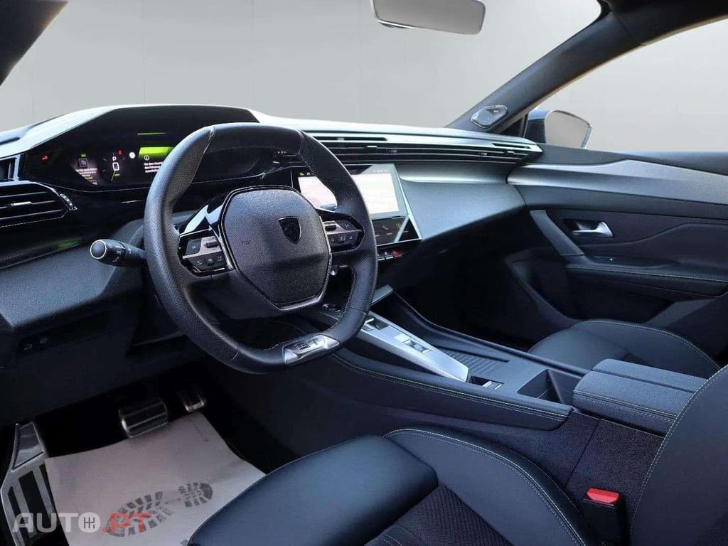 Peugeot 308 SW GT