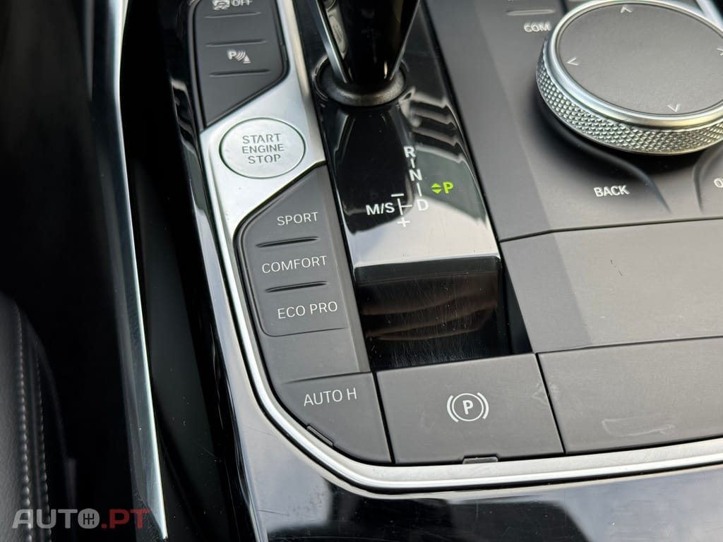 BMW 420 d Advantage Auto