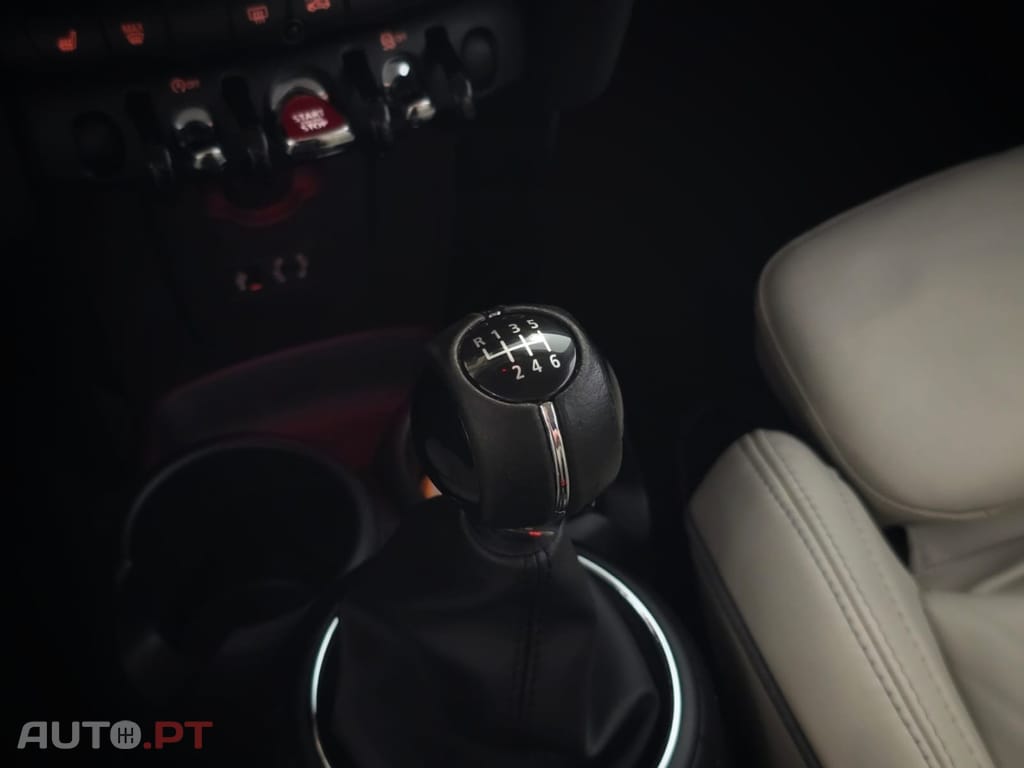 MINI Cooper Cooper S Seven Chili