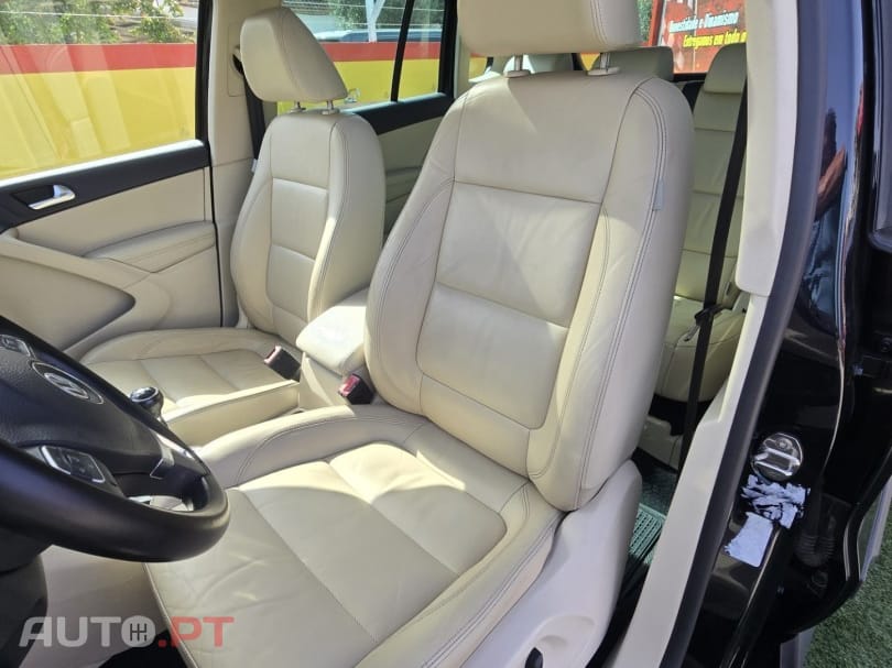 Volkswagen Tiguan 1.4 TSI Sport 4Motion