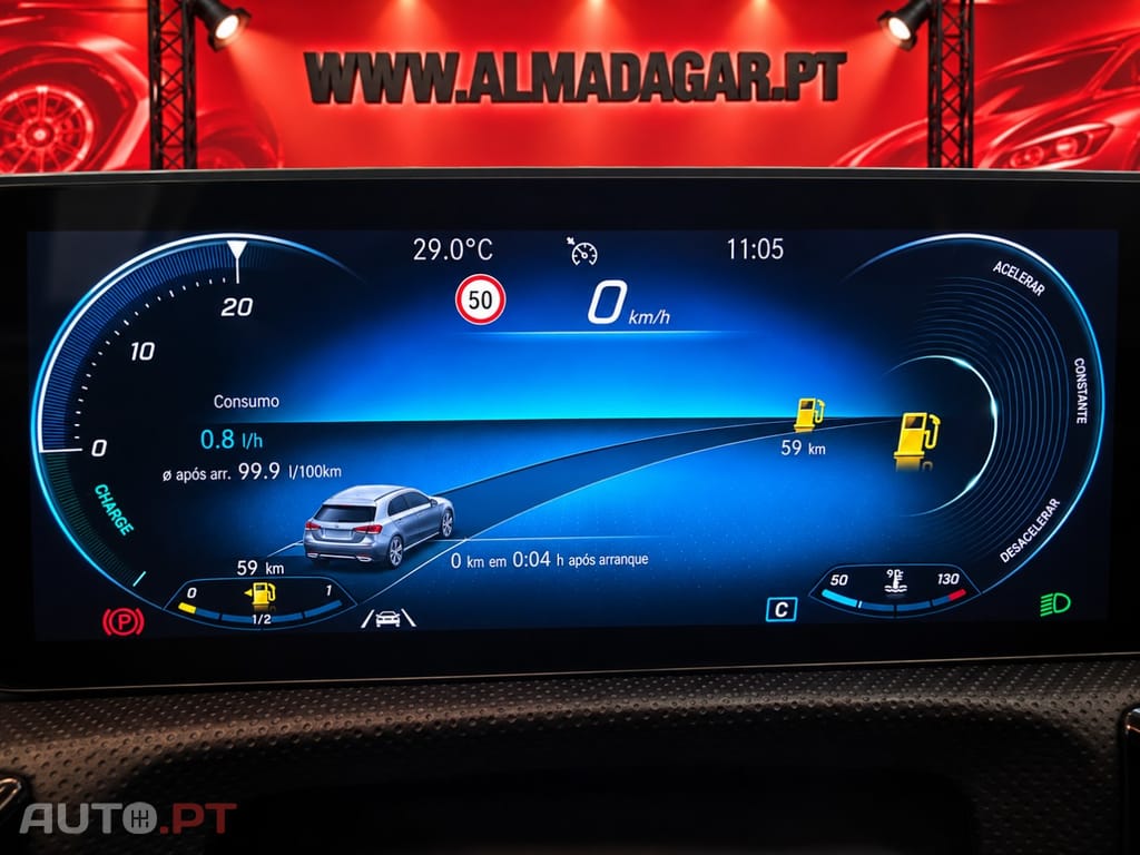 Mercedes-Benz A 200 Progressive