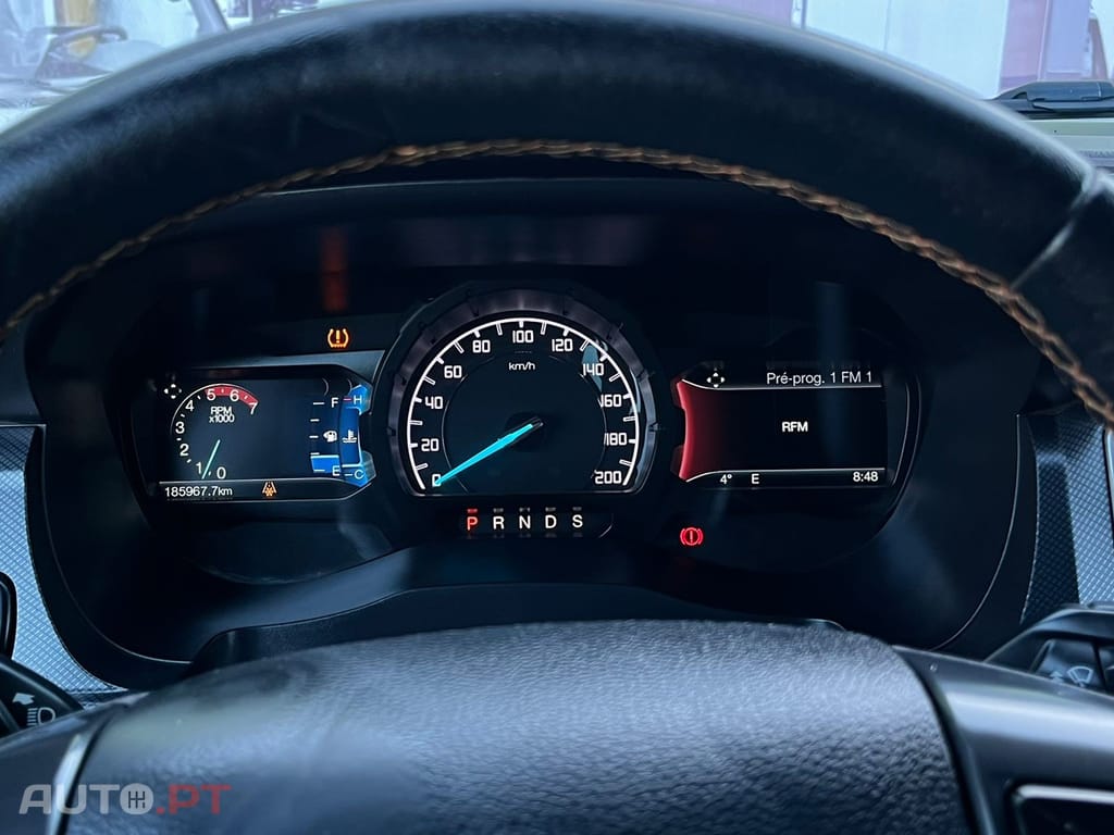 Ford Ranger 3.2 TDCi CD Wildtrak 4WD Aut.