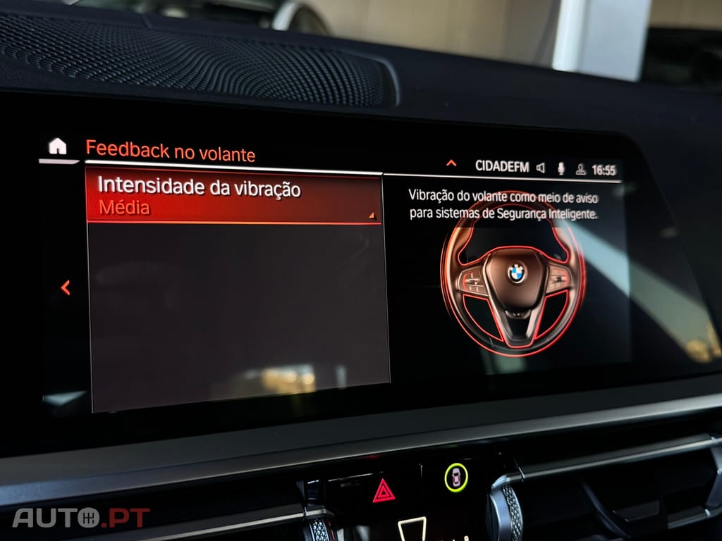 BMW 320 d Pack M Auto