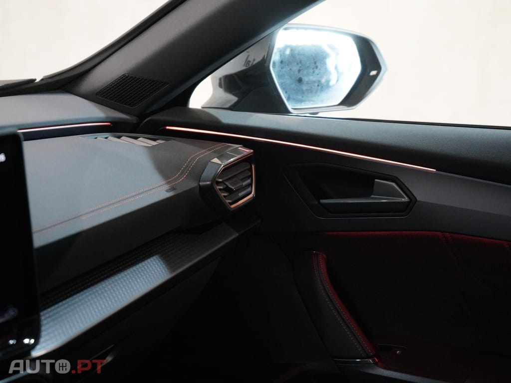 Cupra Formentor 1.5 e-Hybrid DSG PHEV
