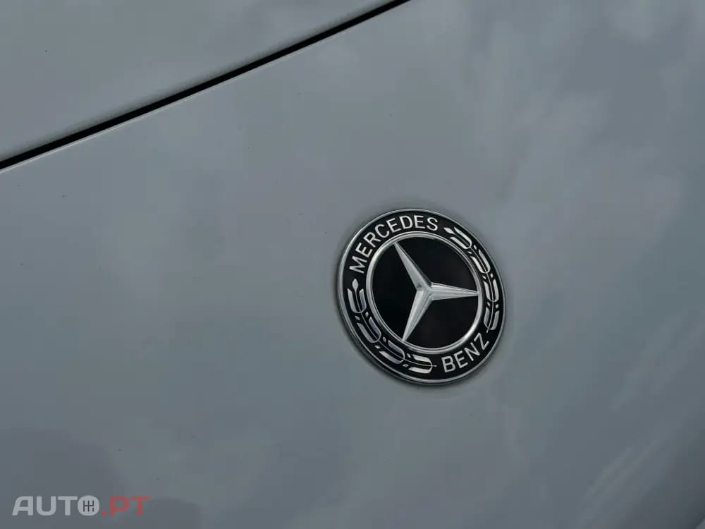 Mercedes-Benz A 180 d Style