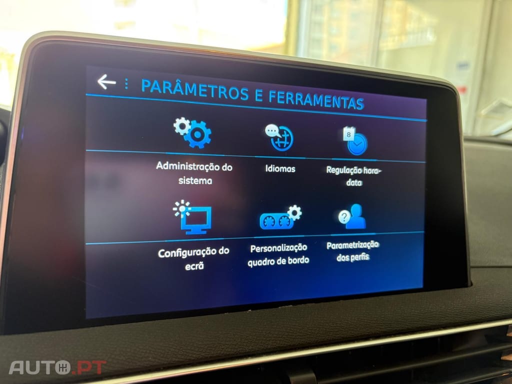 Peugeot 3008 1.5 BlueHDi Active