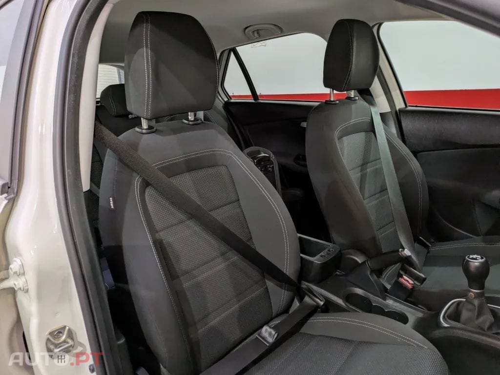 Fiat Tipo 1.3 M-Jet Lounge
