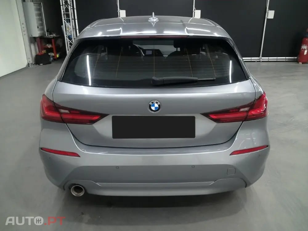 BMW 116 d Corporate Edition Auto