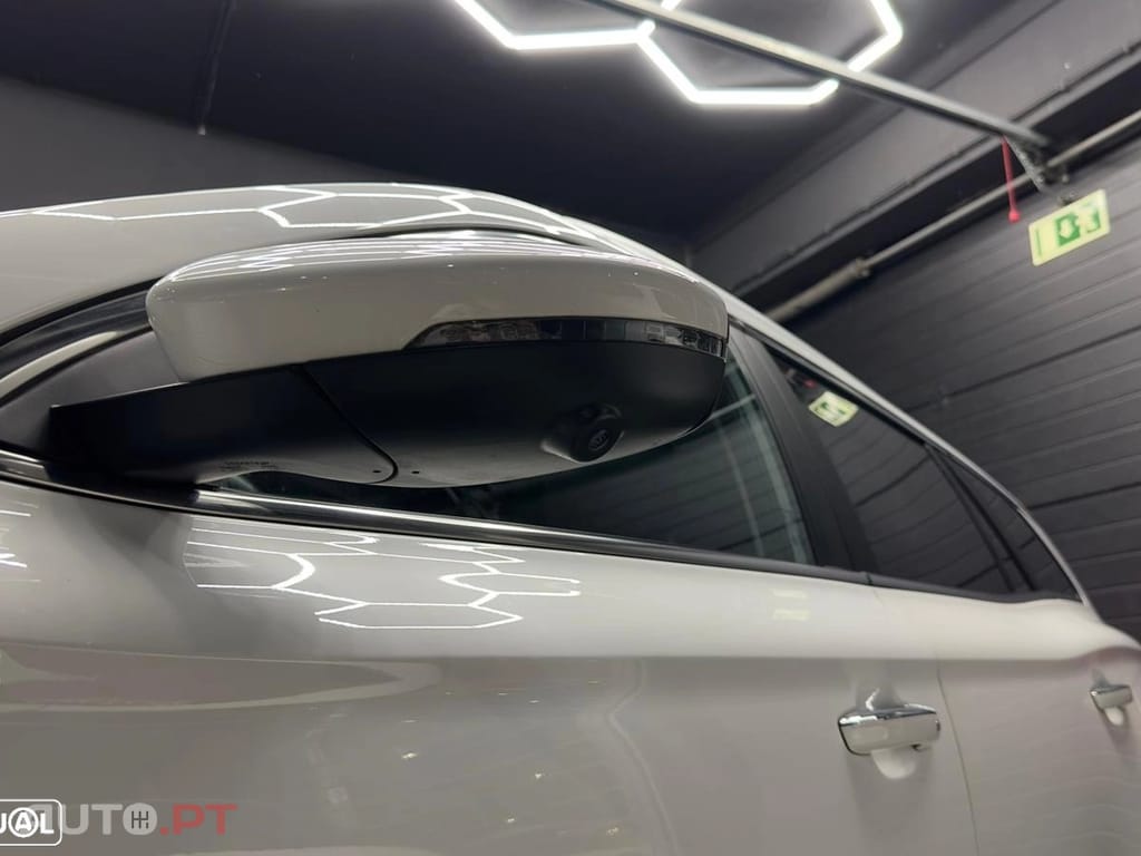 MG MG5 51 kWh Luxury