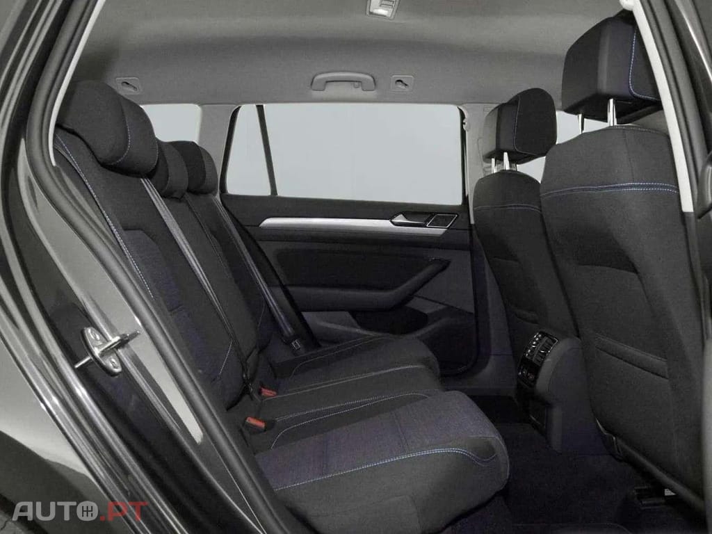 Volkswagen Passat Variant GTE 1.4 eHybrid