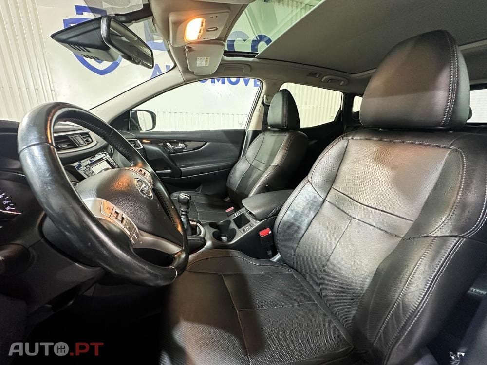 Nissan Qashqai 1.5 dCi Tekna Premium