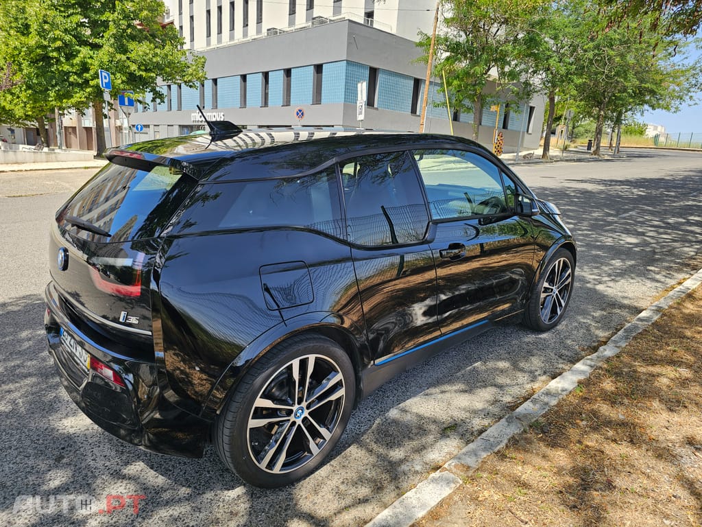 BMW i3 I3S 120AH