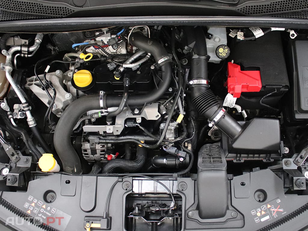 Renault Captur Captur 1.0 TCe RS Line