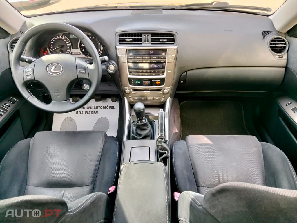 Lexus IS 220 Business c/ Pack Sport