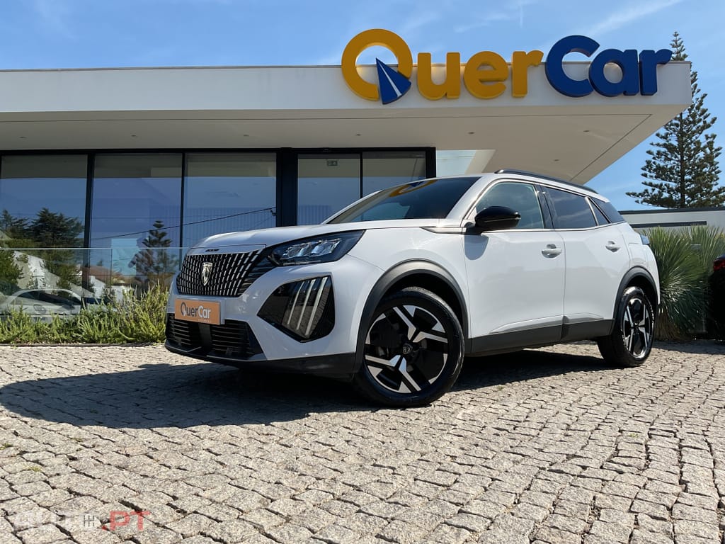 Peugeot 2008 1.2 PureTech Allure Pack