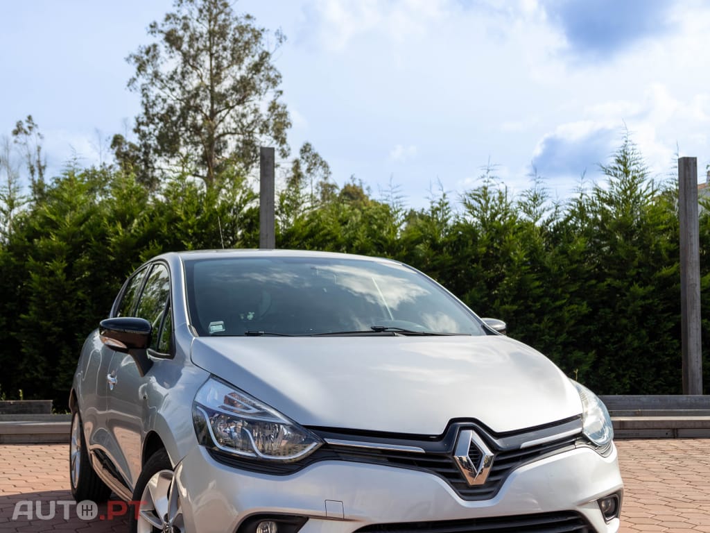 Renault Clio 1.5 dCi Limited