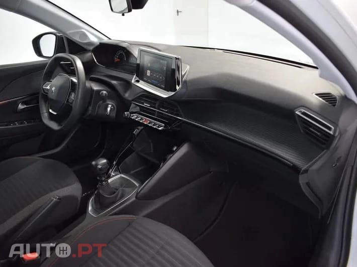 Peugeot 208 1.5 BlueHDi Active