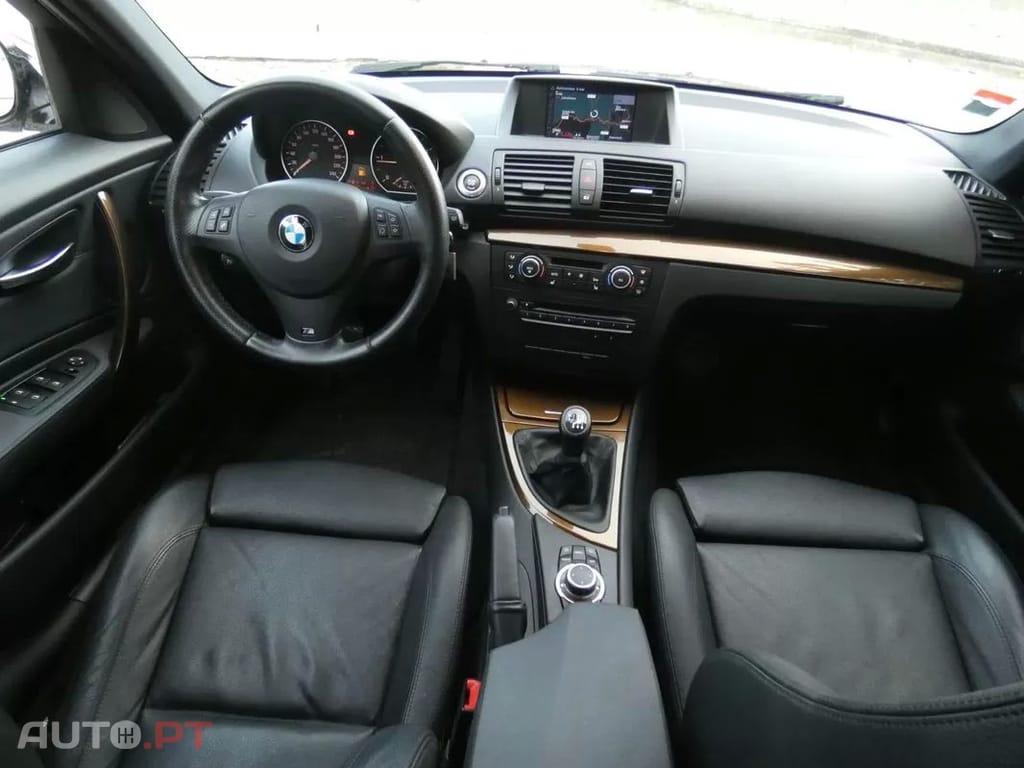 BMW 118 d Pack M