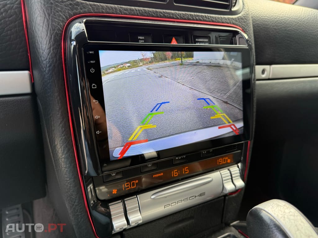 Porsche Cayenne Tiptronic