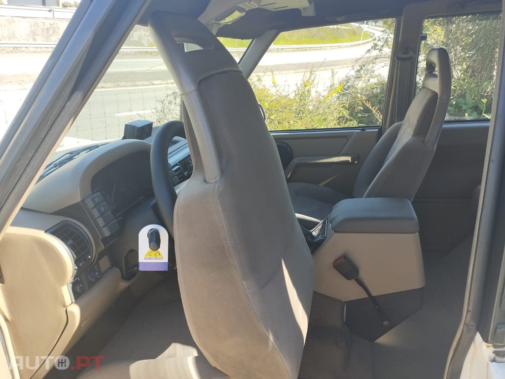 Land Rover Discovery 2.5 TDi