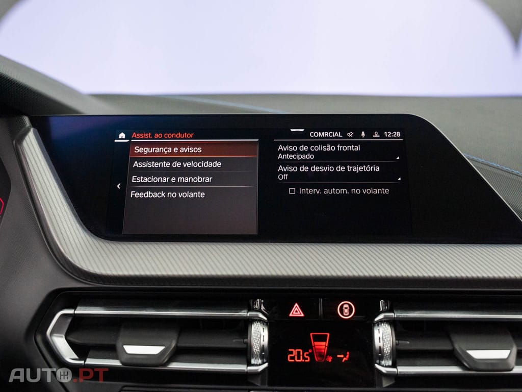 BMW 216 d Pack Desportivo M