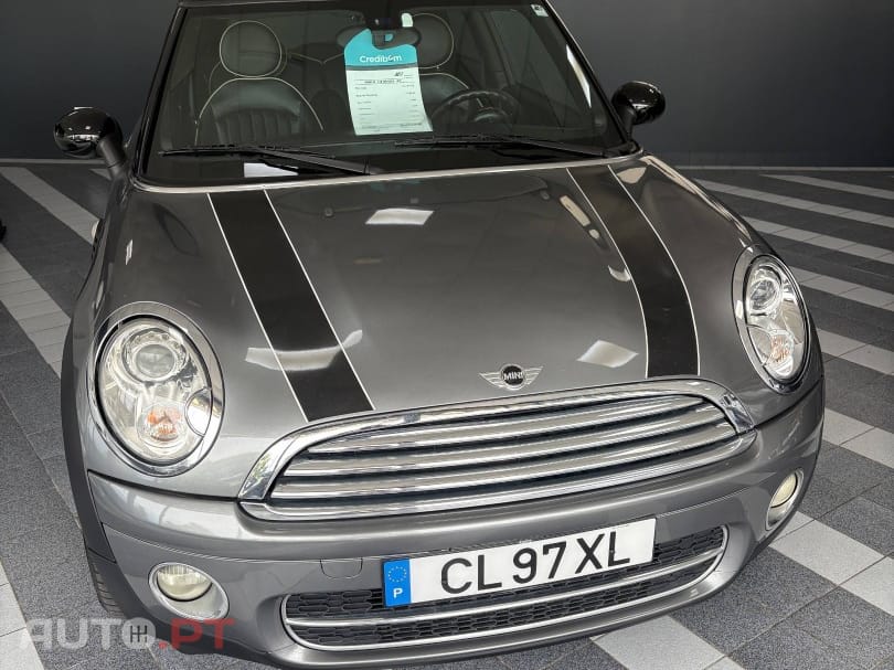MINI Cooper D 50 Mayfair