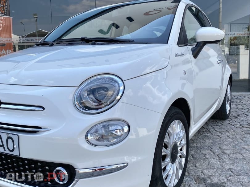Fiat 500 1.0 Mild Hybrid