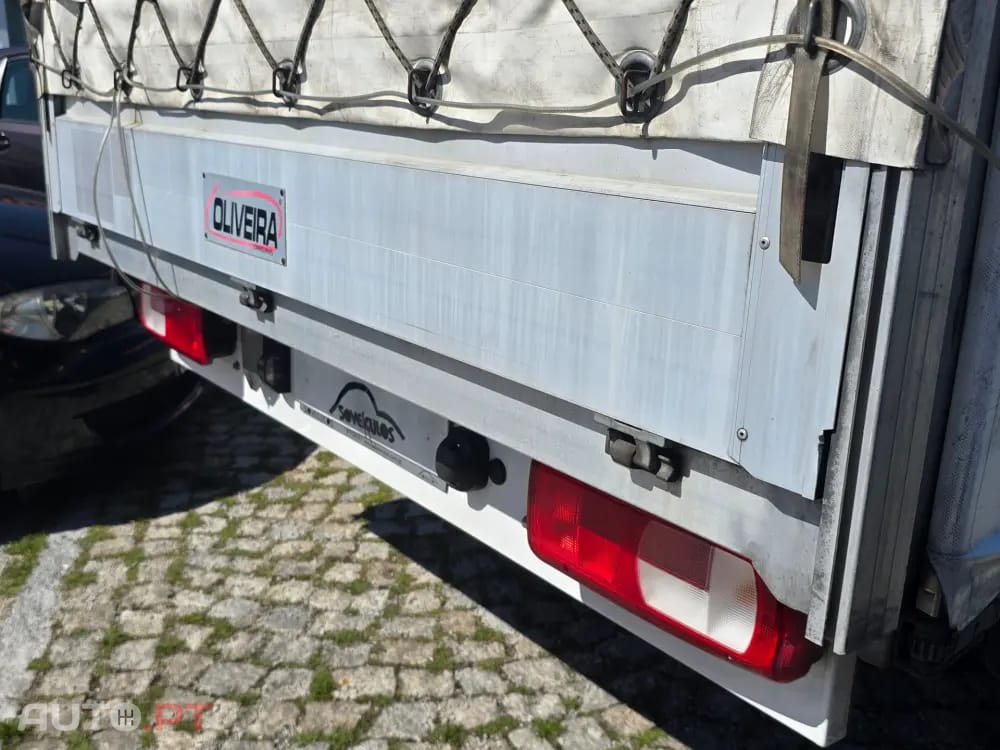Volkswagen Crafter 35 2.0 TDI CD L3 Médio