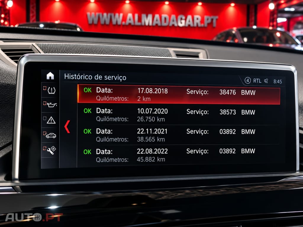 BMW X1 18 i sDrive Pack M