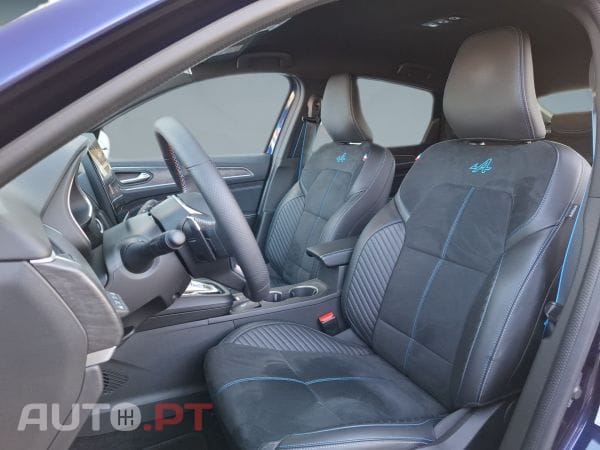 Renault Arkana TCe 160 EDC mild hybrid esprit Alpine