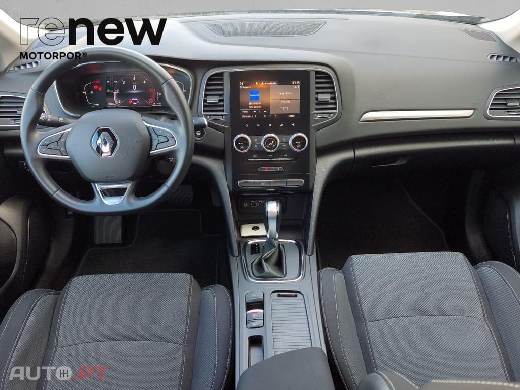 Renault Mégane Sport Tourer 1.5 BluedCi 115 Equilibre EDC