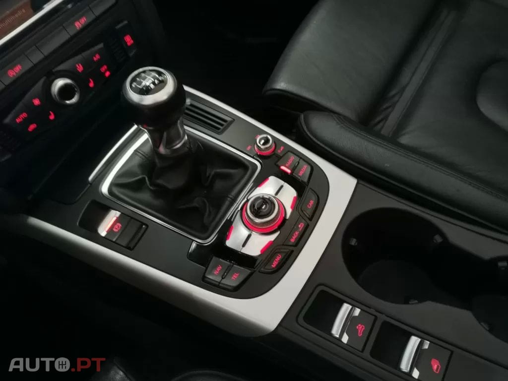 Audi Cabriolet 2.0 TDi S-line