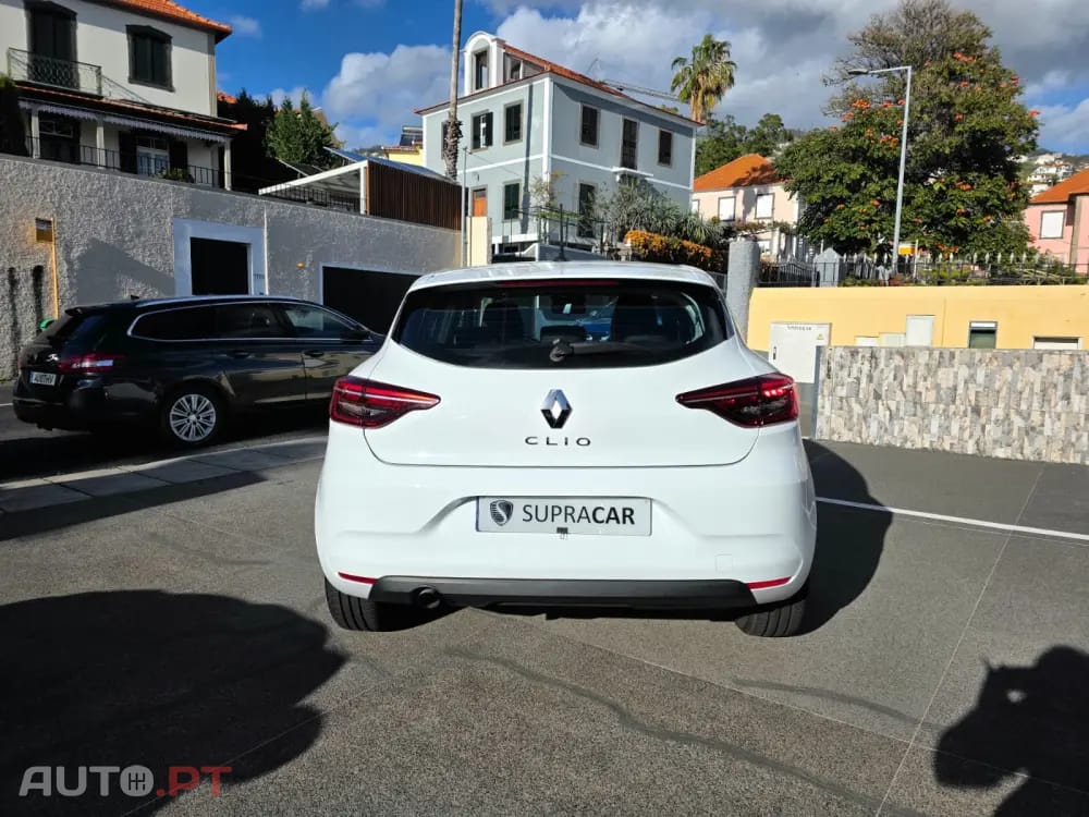 Renault Clio 1.5 Blue dCi Zen