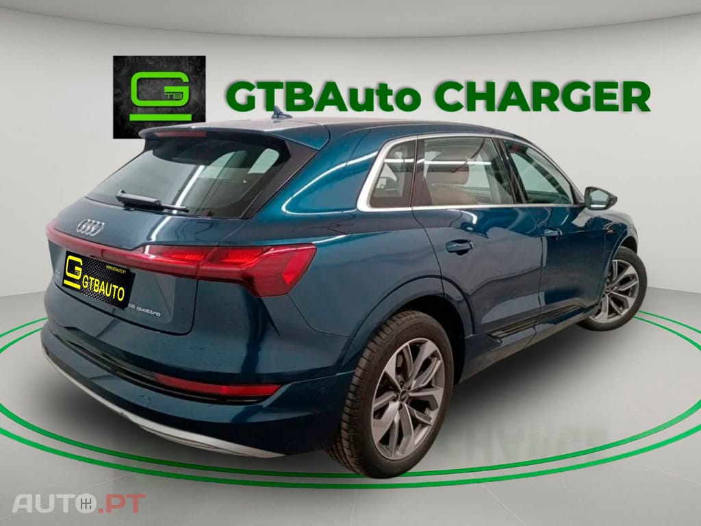 Audi E-Tron 55 Quattro Advanced