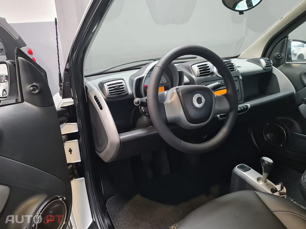 Smart ForTwo 0.8 cdi Pure 45